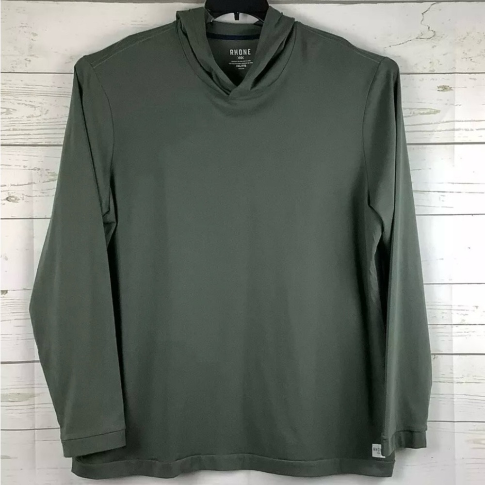 Rhone Element Lounge Men's Hoodie.